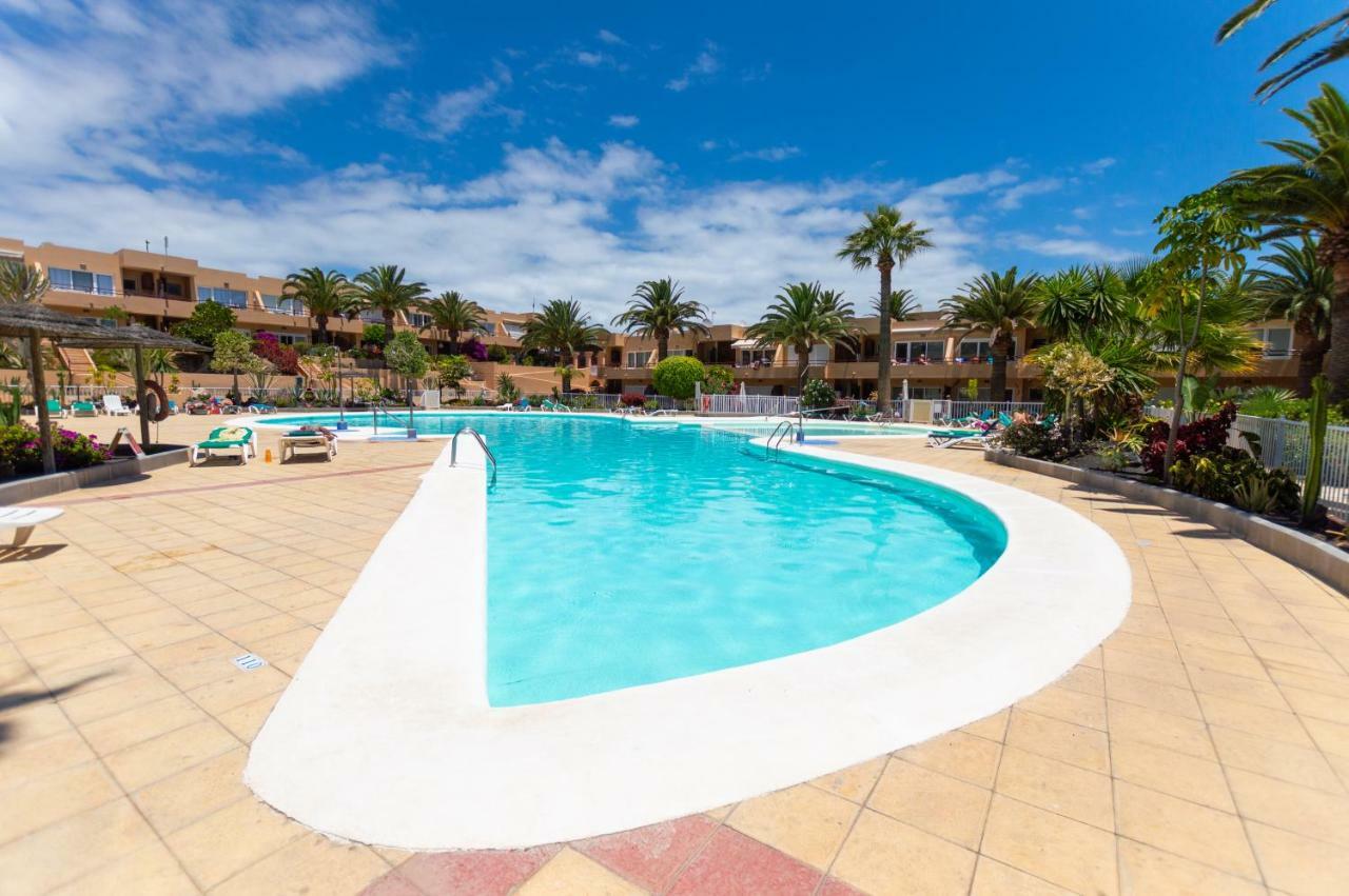 Poolviewzen-Corralejoplaya Apartment Exterior photo