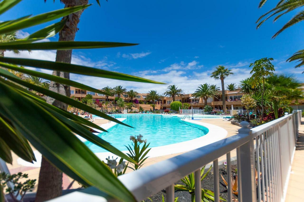 Poolviewzen-Corralejoplaya Apartment Exterior photo