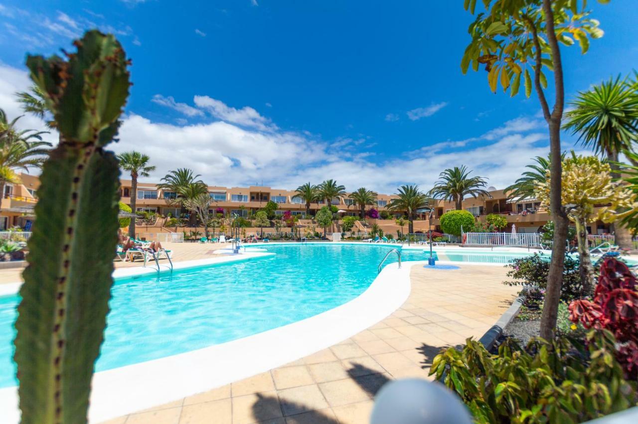 Poolviewzen-Corralejoplaya Apartment Exterior photo