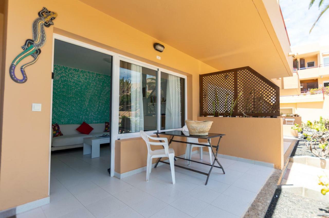 Poolviewzen-Corralejoplaya Apartment Exterior photo